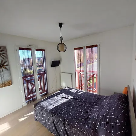 Spacieux Pays Basque Apartmán Hasparren