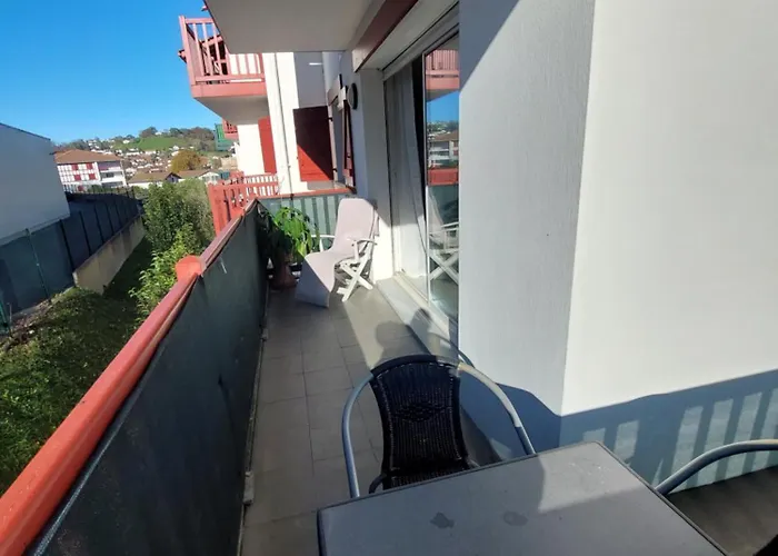 Spacieux Pays Basque דירה